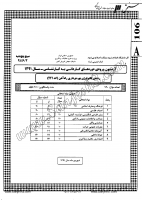 کاردانی به کارشناسی جزوات سوالات تکنولوژی بهره برداری راه آهن کاردانی به کارشناسی سراسری 1391